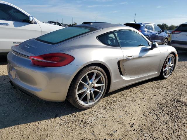 Photo 2 VIN: WP0AB2A89EK190939 - PORSCHE CAYMAN S 