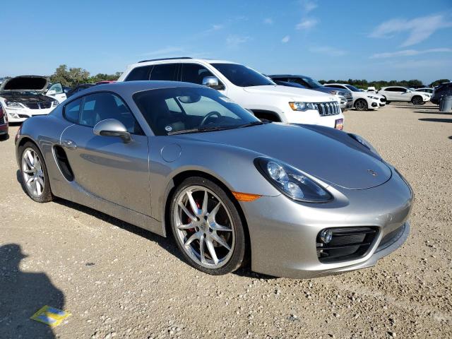 Photo 3 VIN: WP0AB2A89EK190939 - PORSCHE CAYMAN S 