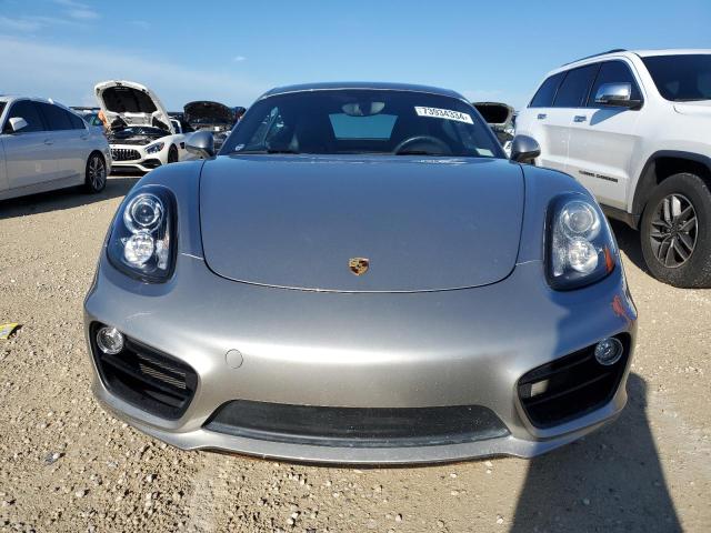 Photo 4 VIN: WP0AB2A89EK190939 - PORSCHE CAYMAN S 