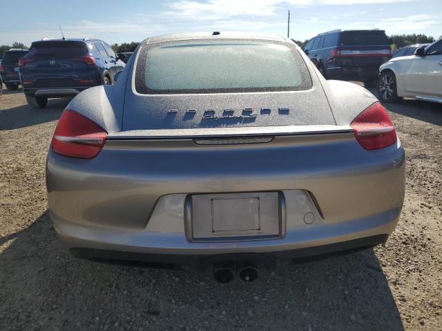 Photo 5 VIN: WP0AB2A89EK190939 - PORSCHE CAYMAN S 