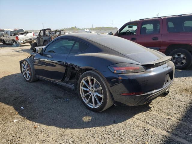 Photo 1 VIN: WP0AB2A89HK285232 - PORSCHE CAYMAN S 