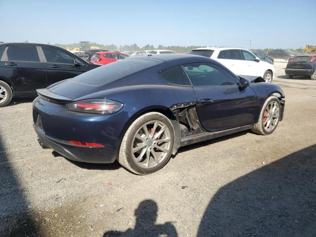 Photo 2 VIN: WP0AB2A89HK285232 - PORSCHE CAYMAN S 