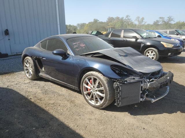 Photo 3 VIN: WP0AB2A89HK285232 - PORSCHE CAYMAN S 