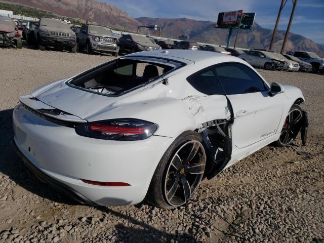 Photo 3 VIN: WP0AB2A89HS285697 - PORSCHE CAYMAN S 