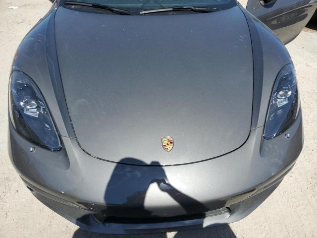 Photo 10 VIN: WP0AB2A89NS263274 - PORSCHE CAYMAN S 