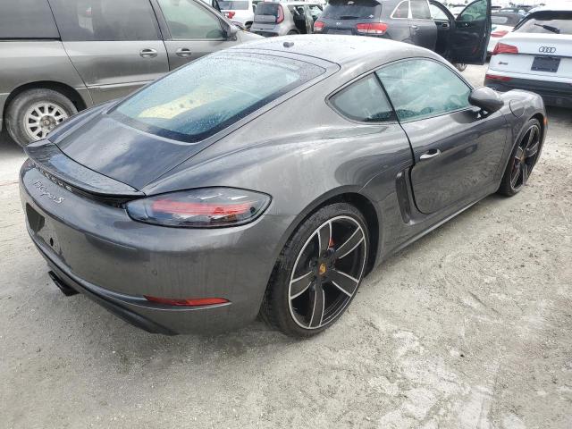 Photo 2 VIN: WP0AB2A89NS263274 - PORSCHE CAYMAN S 