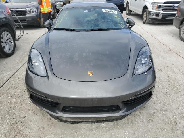 Photo 4 VIN: WP0AB2A89NS263274 - PORSCHE CAYMAN S 