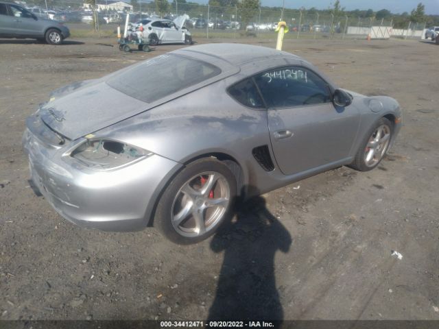 Photo 3 VIN: WP0AB2A8XBU780325 - PORSCHE CAYMAN 