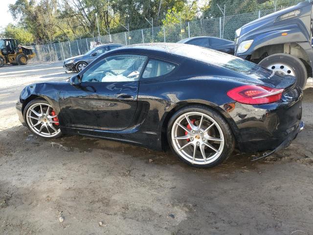 Photo 1 VIN: WP0AB2A8XFK181295 - PORSCHE CAYMAN 