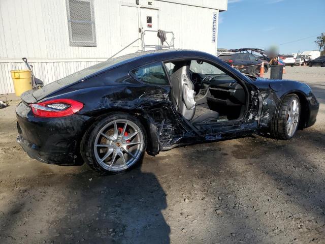 Photo 2 VIN: WP0AB2A8XFK181295 - PORSCHE CAYMAN 