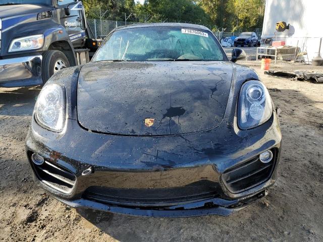 Photo 4 VIN: WP0AB2A8XFK181295 - PORSCHE CAYMAN 