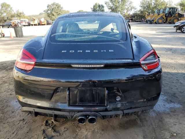 Photo 5 VIN: WP0AB2A8XFK181295 - PORSCHE CAYMAN 