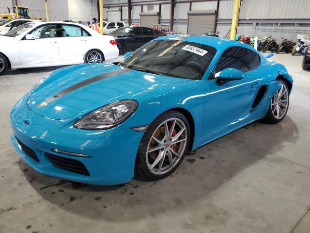 Photo 0 VIN: WP0AB2A8XJK278215 - PORSCHE CAYMAN 