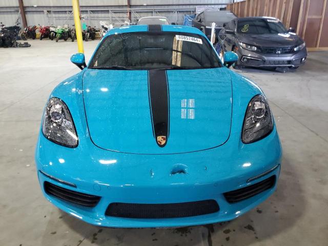 Photo 4 VIN: WP0AB2A8XJK278215 - PORSCHE CAYMAN 