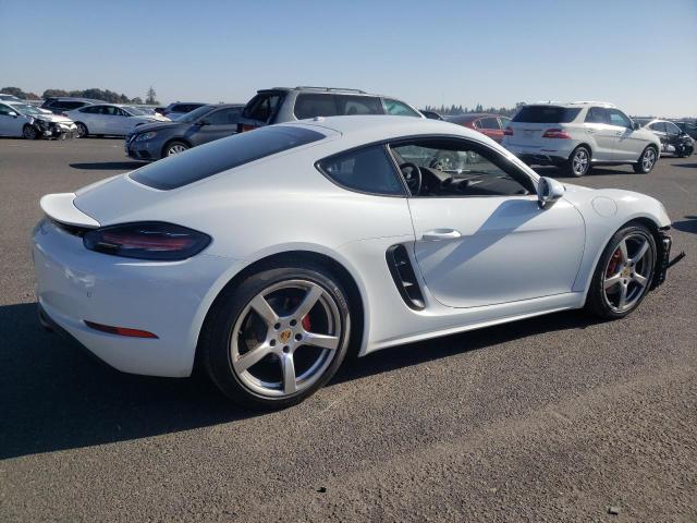 Photo 2 VIN: WP0AB2A8XJK279624 - PORSCHE CAYMAN 