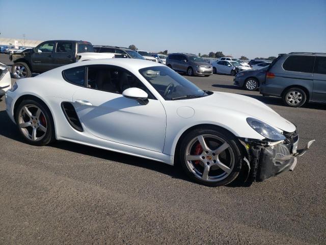 Photo 3 VIN: WP0AB2A8XJK279624 - PORSCHE CAYMAN 