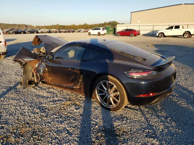 Photo 1 VIN: WP0AB2A8XKS278183 - PORSCHE CAYMAN S 