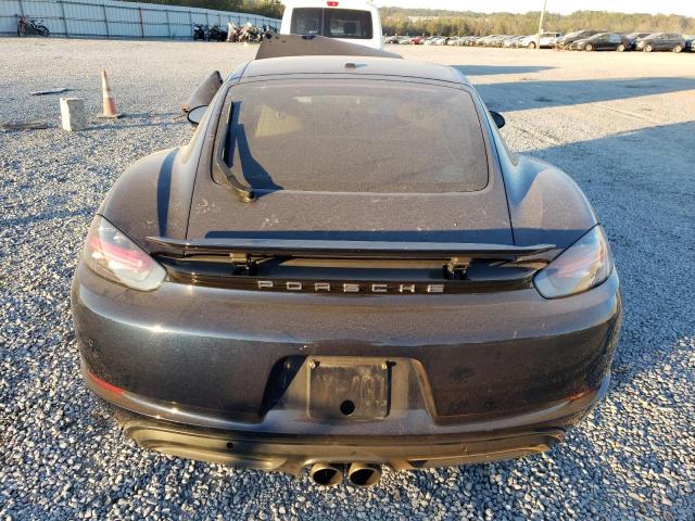 Photo 5 VIN: WP0AB2A8XKS278183 - PORSCHE CAYMAN S 