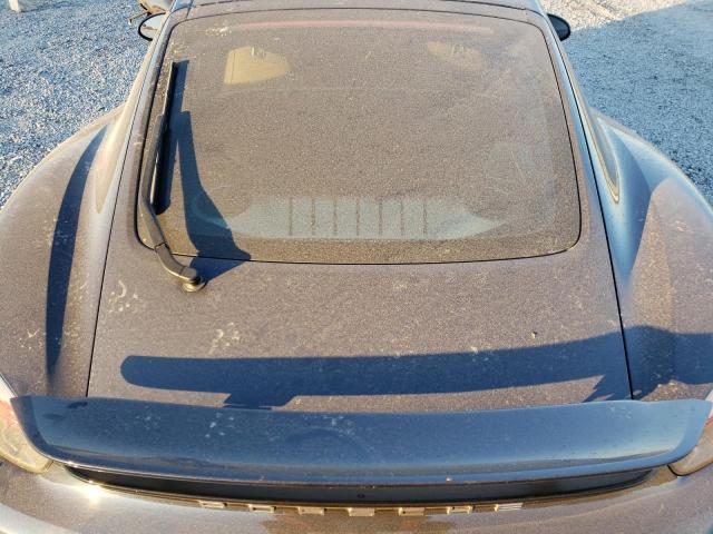 Photo 9 VIN: WP0AB2A8XKS278183 - PORSCHE CAYMAN S 