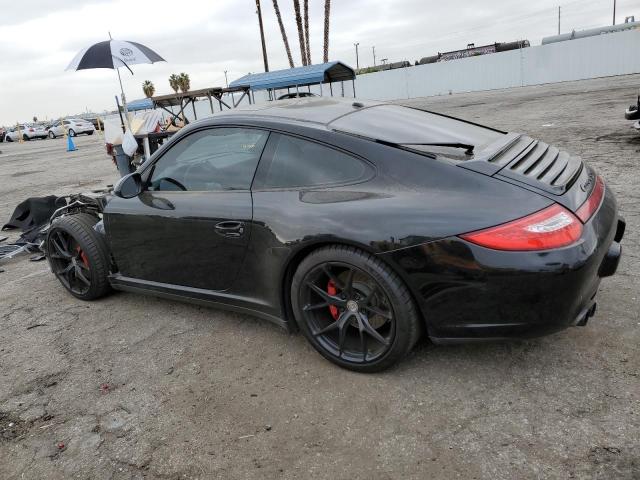 Photo 1 VIN: WP0AB2A90BS720428 - PORSCHE 911 CARRER 