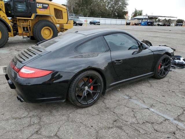 Photo 2 VIN: WP0AB2A90BS720428 - PORSCHE 911 CARRER 