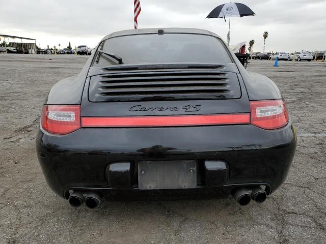 Photo 5 VIN: WP0AB2A90BS720428 - PORSCHE 911 CARRER 