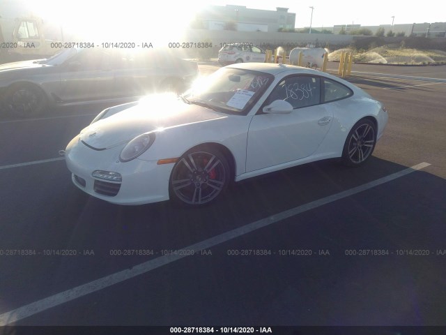 Photo 1 VIN: WP0AB2A90BS720462 - PORSCHE 911 