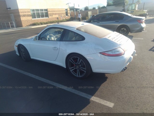 Photo 2 VIN: WP0AB2A90BS720462 - PORSCHE 911 