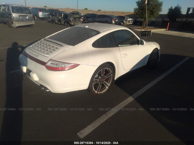 Photo 3 VIN: WP0AB2A90BS720462 - PORSCHE 911 