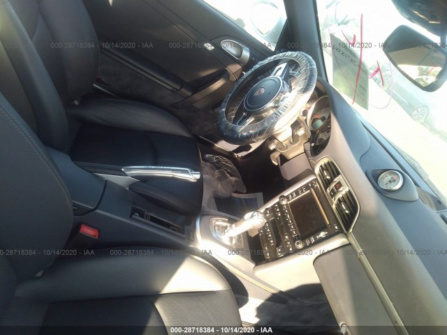 Photo 4 VIN: WP0AB2A90BS720462 - PORSCHE 911 