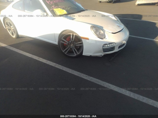 Photo 5 VIN: WP0AB2A90BS720462 - PORSCHE 911 