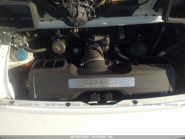 Photo 9 VIN: WP0AB2A90BS720462 - PORSCHE 911 