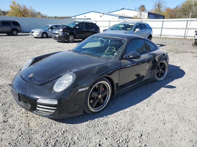 Photo 1 VIN: WP0AB2A90BS720946 - PORSCHE 911 CARRER 