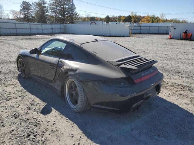 Photo 2 VIN: WP0AB2A90BS720946 - PORSCHE 911 CARRER 