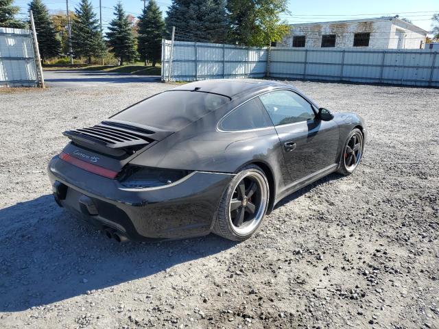 Photo 3 VIN: WP0AB2A90BS720946 - PORSCHE 911 CARRER 