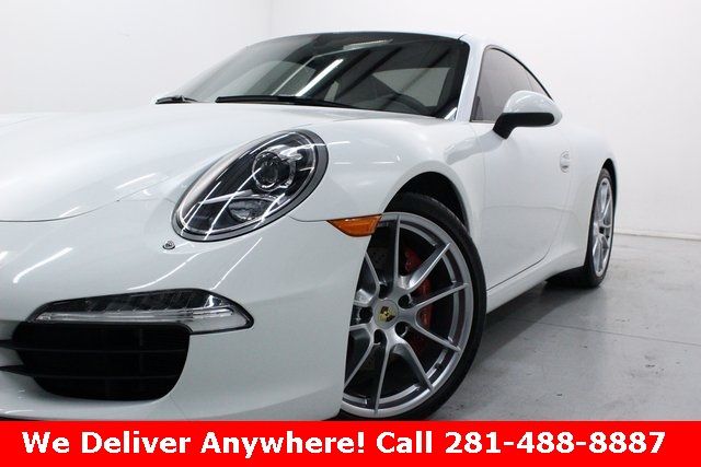 Photo 1 VIN: WP0AB2A90DS120141 - PORSCHE 911 