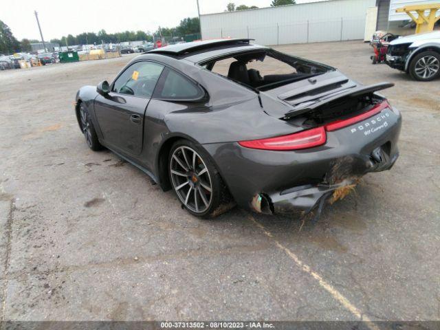 Photo 2 VIN: WP0AB2A90DS122097 - PORSCHE 911 