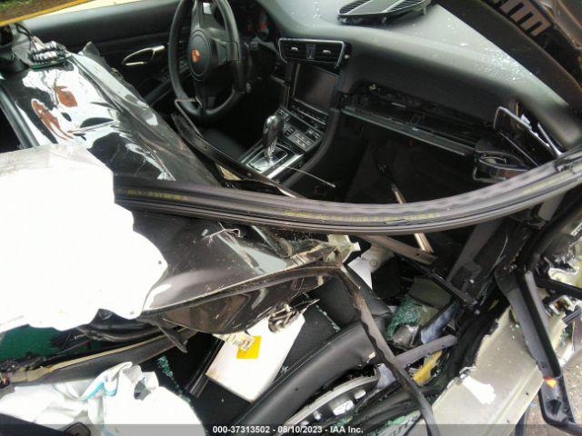 Photo 4 VIN: WP0AB2A90DS122097 - PORSCHE 911 