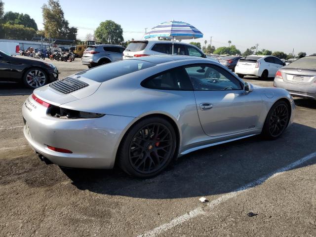 Photo 2 VIN: WP0AB2A90FS125469 - PORSCHE 911 CARRER 