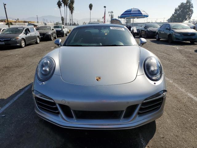 Photo 4 VIN: WP0AB2A90FS125469 - PORSCHE 911 CARRER 