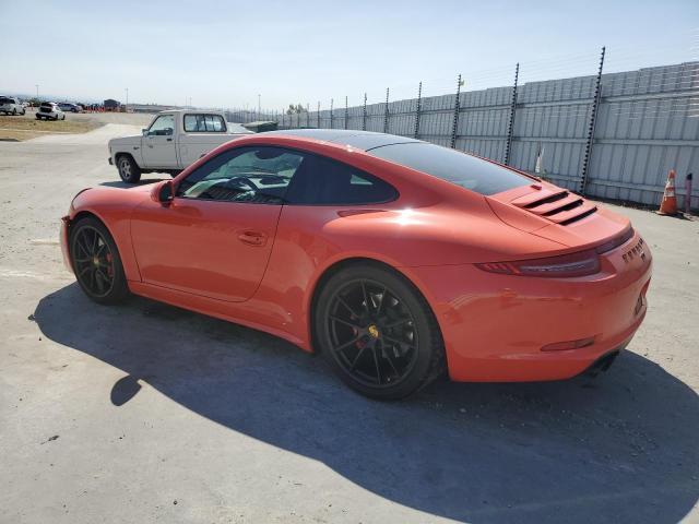 Photo 1 VIN: WP0AB2A90GS122556 - PORSCHE 911 