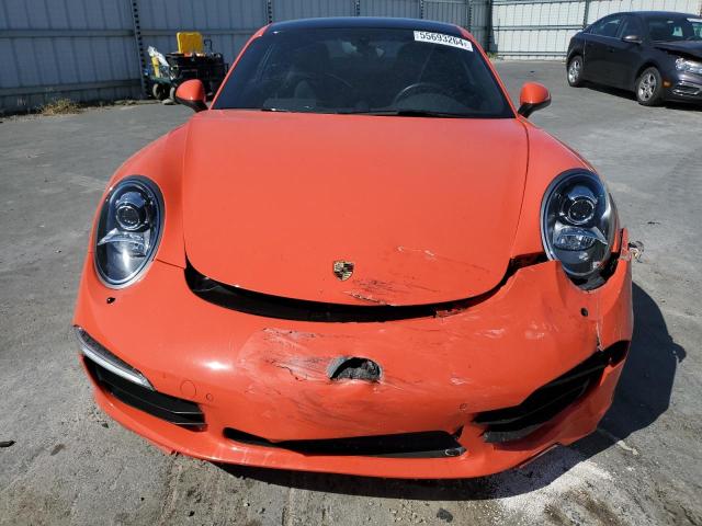 Photo 4 VIN: WP0AB2A90GS122556 - PORSCHE 911 