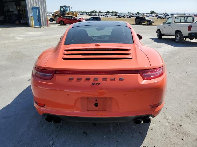 Photo 5 VIN: WP0AB2A90GS122556 - PORSCHE 911 