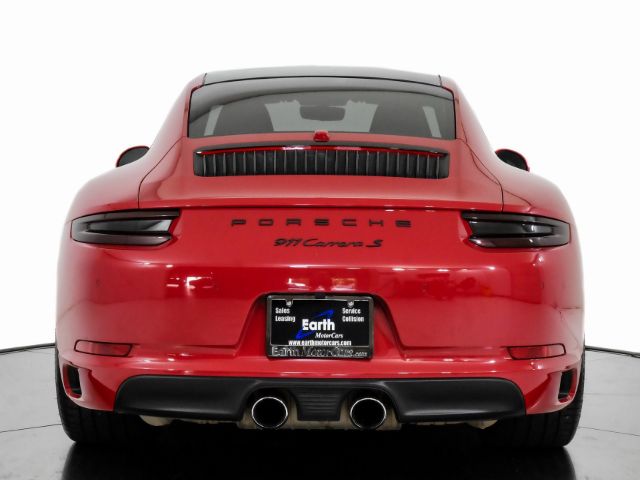 Photo 6 VIN: WP0AB2A90HS123076 - PORSCHE 911 