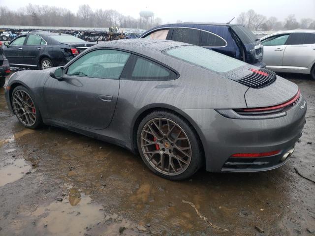 Photo 1 VIN: WP0AB2A90LS225566 - PORSCHE 911 