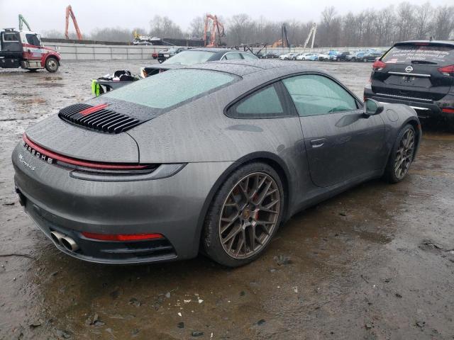 Photo 2 VIN: WP0AB2A90LS225566 - PORSCHE 911 