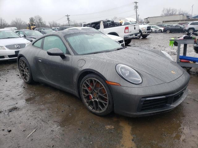 Photo 3 VIN: WP0AB2A90LS225566 - PORSCHE 911 