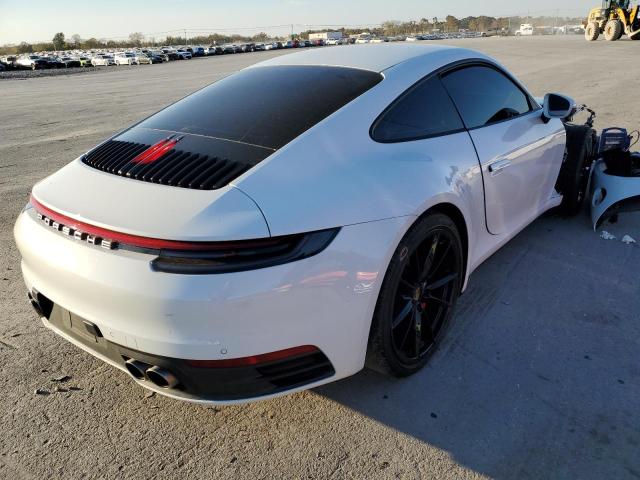 Photo 3 VIN: WP0AB2A90LS227334 - PORSCHE 911 CARRER 