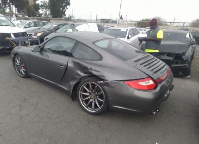 Photo 2 VIN: WP0AB2A91AS720615 - PORSCHE 911 