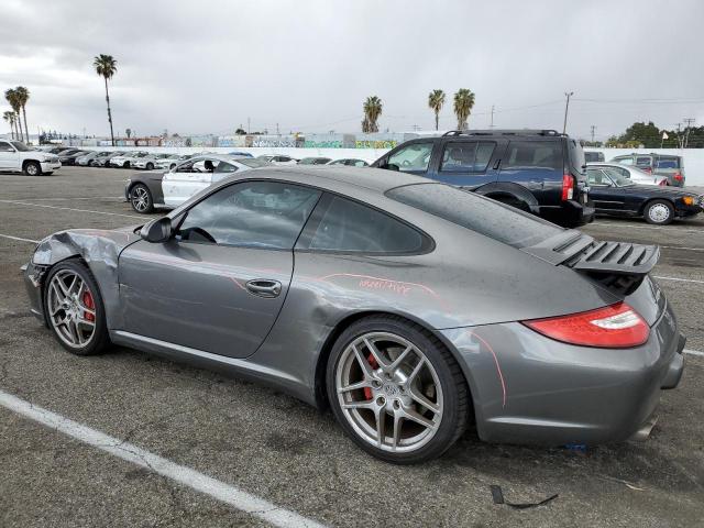 Photo 1 VIN: WP0AB2A91BS720096 - PORSCHE 911 CARRER 